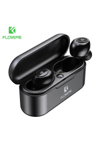 Бездротові навушники TWS із мікрофоном Bluetooth 5.0 Floveme
