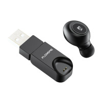 Беспроводной наушник с микрофоном TWS Bluetooth 5.0 Floveme 