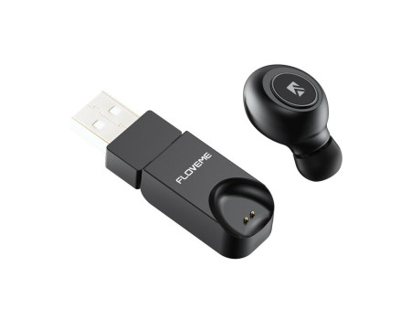 Беспроводной наушник с микрофоном TWS Bluetooth 5.0 Floveme