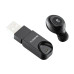 Беспроводной наушник с микрофоном TWS Bluetooth 5.0 Floveme