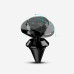 Магнітний тримач для телефону в машину Floveme 360 Black