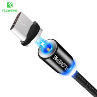 Магнітний кабель USB Type-C FLOVEME YXF 93674-13