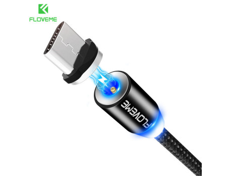 Магнитный кабель USB Type-C FLOVEME YXF 93674-13