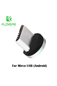 Коннектор Micro USB для магнитного кабеля FLOVEME YXF93674