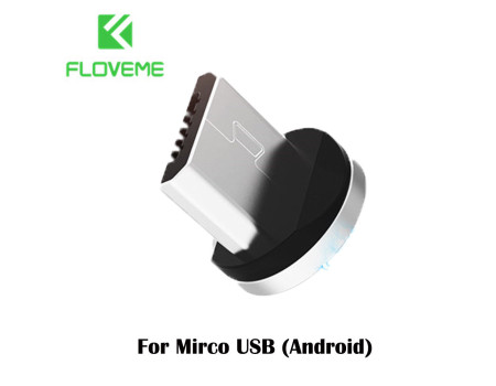 Коннектор Micro USB для магнітного кабелю FLOVEME Yxf93674