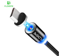 Магнитный кабель Micro USB FLOVEME YXF93674-7/ YXF167911-13