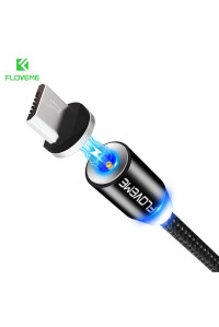 Магнитный кабель Micro USB FLOVEME YXF93674-7/ YXF167911-13