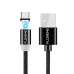 Магнітний кабель Micro USB FLOVEME YXF93674-7/YXF167911-13