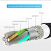 Магнітний кабель Micro USB FLOVEME YXF93674-7/YXF167911-13