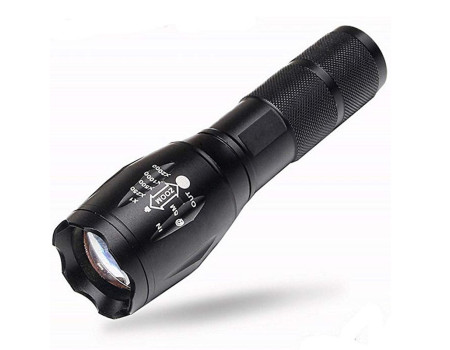 Ліхтар Cree XM-L-Q5 5 режимів