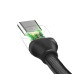 Кабель Type-C Type-C FONKEN FZBZX030 3A 1 м