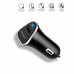 Автомобільний зарядний пристрій Fonken 18w Quick Charge 3.0