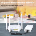 Преобразователь USB DC 5.5 2.1 мм 5V-12V для роутеров