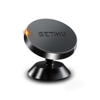 Магнитный держатель для телефона 3.5"-7" GETIHU Black