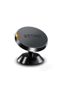 Магнітний тримач для телефону 3.5"-7" GETIHU Black