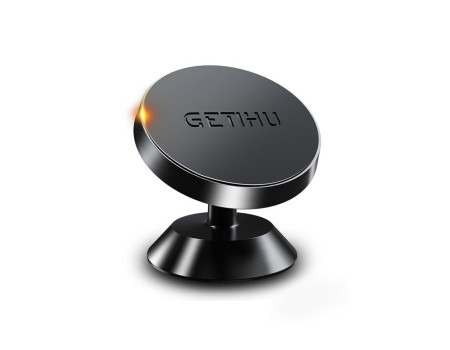 Магнитный держатель для телефона 3.5"-7" GETIHU Black