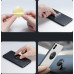 Магнитный держатель для телефона 3.5"-7" GETIHU Black