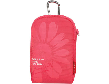 Чохол для фотоапарата Golla Digi Bag Nicole Pink