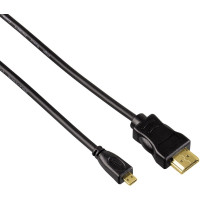 Кабель Hama HDMI micro HDMI 2 метра