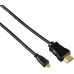 Кабель Hama HDMI micro HDMI 2 м