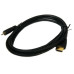 Кабель Hama HDMI micro HDMI 2 м