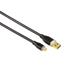 Кабель HAMA micro USB 1.8 метра