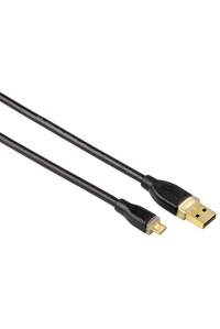 Кабель HAMA micro USB 1.8 метра