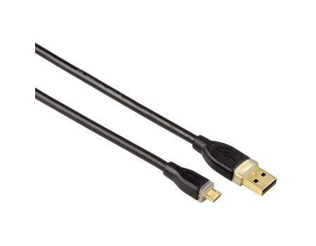 Кабель HAMA micro USB 1.8 метра