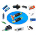 Адаптер (комутатор) для тестування кабелів Micro USB / Type-C / Mini USB / Lightning