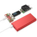 Адаптер (комутатор) для тестування кабелів Micro USB / Type-C / Mini USB / Lightning