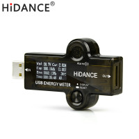 USB тестер J7-H 3.6-32V 5.1A QC3.0 QC2.0
