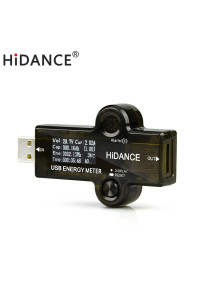 USB тестер J7-H 3.6-32V 5.1A QC3.0 