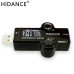 USB тестер J7-H 3.6-32V 5.1A QC3.0 