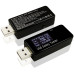 USB тестер J7-T 3-30V 5.1A QC3.0 QC2.0