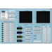 Цветной USB тестер J7-С с Bluetooth Type-C Micro USB 3.6-32V 5.1A  