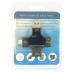 Кольоровий USB тестер J7-С, з підтримкою Type-C та Micro USB 3.6-32V 5.1А