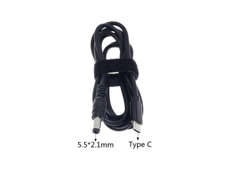 Кабель для Starlink Mini USB-C to DC PD 65W 1.5 м