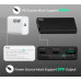 Кабель для Starlink Mini USB-C to DC PD 65W 1.5 м