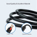 Кабель для Starlink Mini USB-C to DC PD 65W 1.5 м