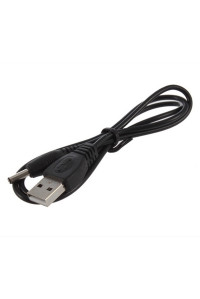Кабель USB DC 3.5 мм 65 см