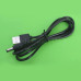 Кабель USB DC 5.5 мм * 2.1 мм 2A 1 метр