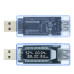 USB тестер Keweisi KWS-V20 для вимірювання напруги, струму, ємності акумулятора