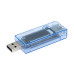 USB тестер Keweisi KWS-V20 для вимірювання напруги, струму, ємності акумулятора