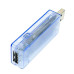 USB тестер Keweisi KWS-V20 для вимірювання напруги, струму, ємності акумулятора