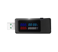 USB тестер для вимірювання напруги струму потужності KEWEISI KWS-V30