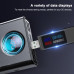 USB тестер для вимірювання напруги струму потужності KEWEISI KWS-V30