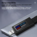 USB тестер для вимірювання напруги струму потужності KEWEISI KWS-V30
