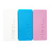 Корпус для 18650 USB 5V 1A Power Bank для двух аккумуляторов (синий)