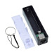 Корпус для акумулятора 18650 Power Bank 5V 1A Black
