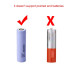 Корпус для акумулятора 18650 Power Bank 5V 1A Black